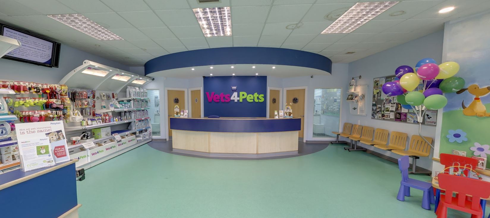 Practice Ownership Vets4Pets Wakefield