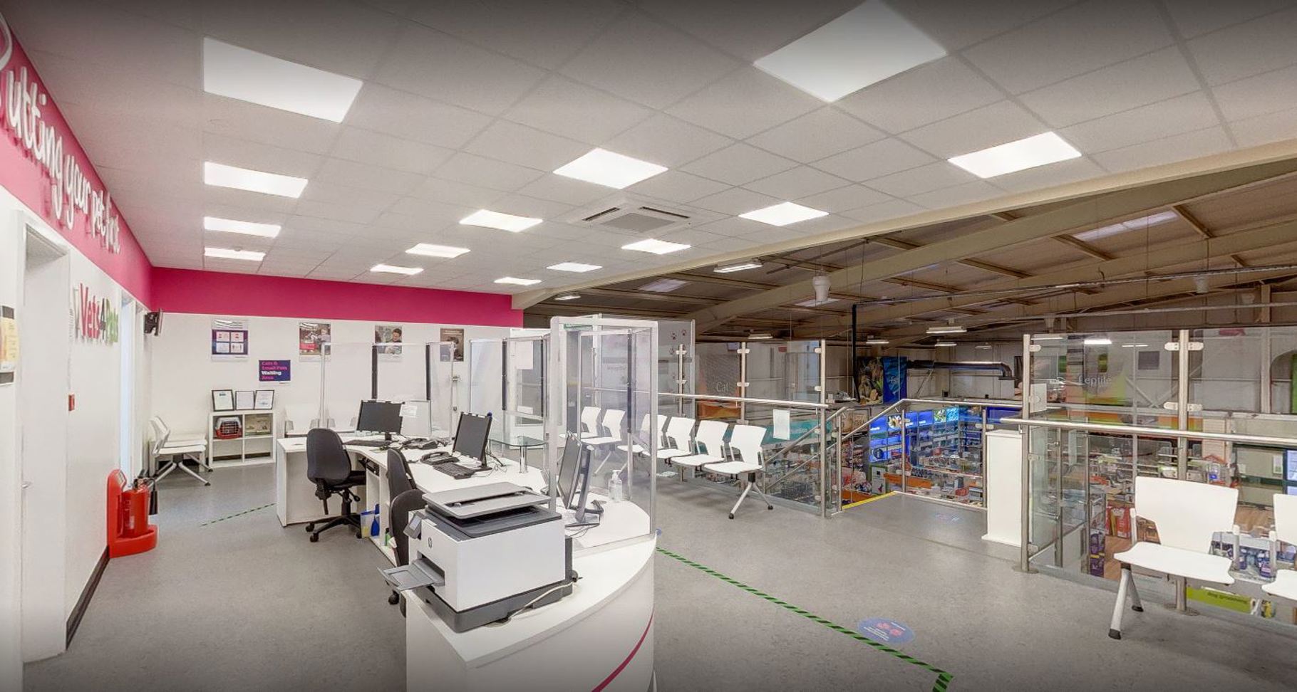 Practice Ownership Vets4Pets Farnham