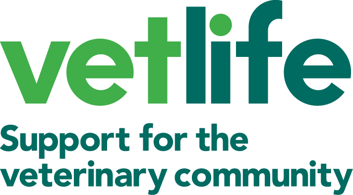 Vetlife logo