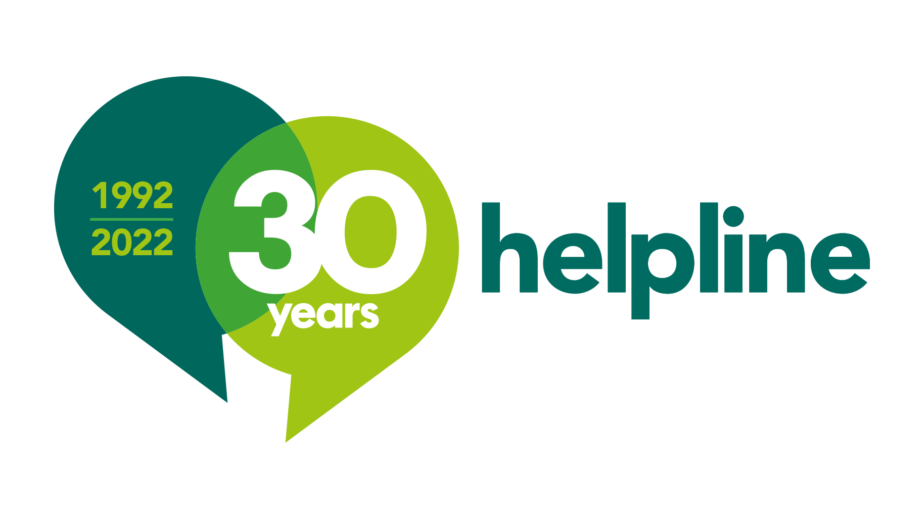 VL 30 years Helpline logo landscape.png