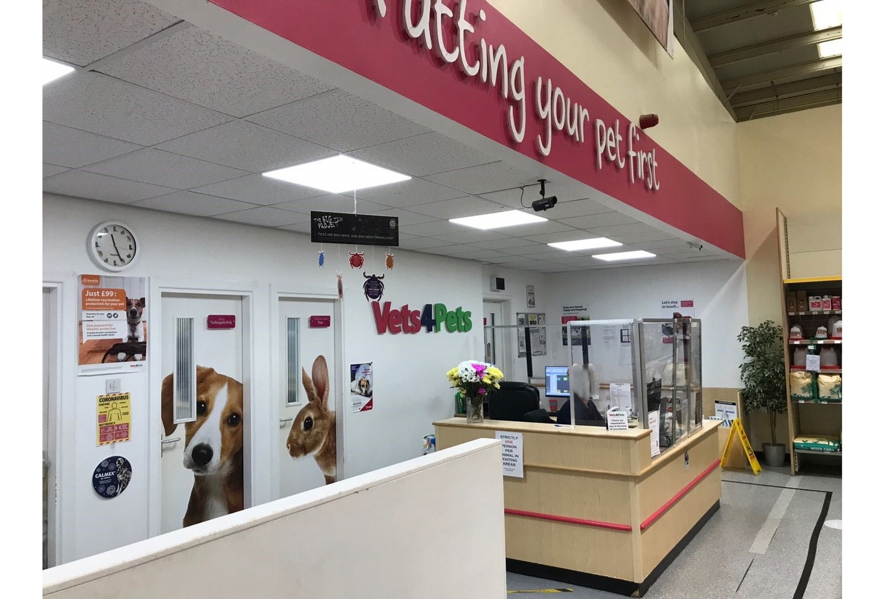 Practice Ownership Vets4Pets Telford