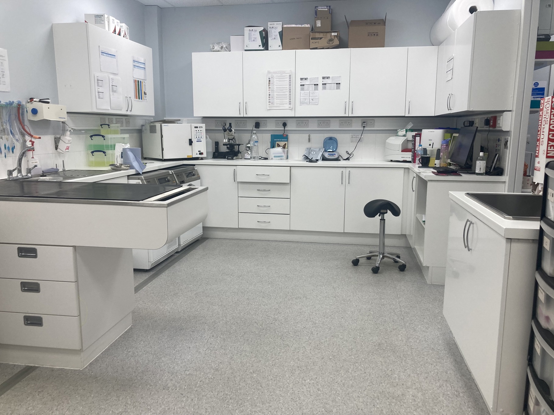 Practice Ownership Vets4Pets Barnsley Cortonwood