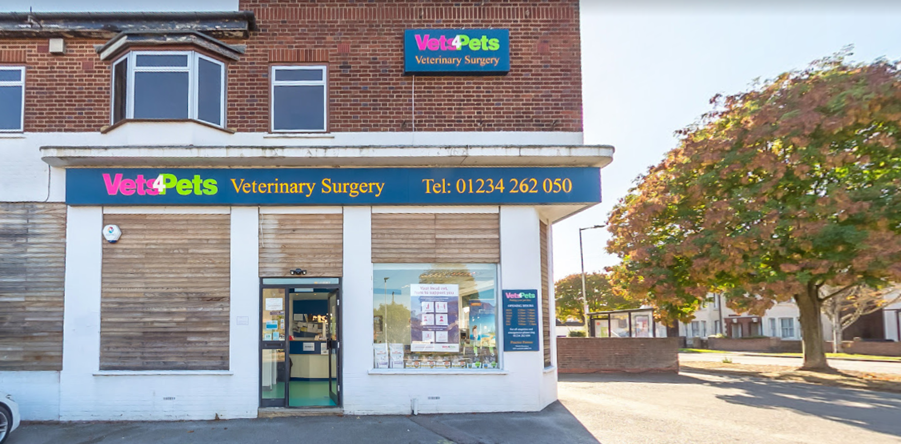 Practice Ownership Vets for Pets Bedford