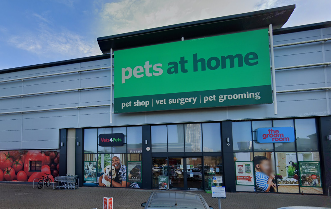 Practice Ownership Vets for Pets Leicester Central