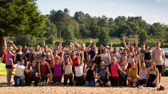 Graduates programme group