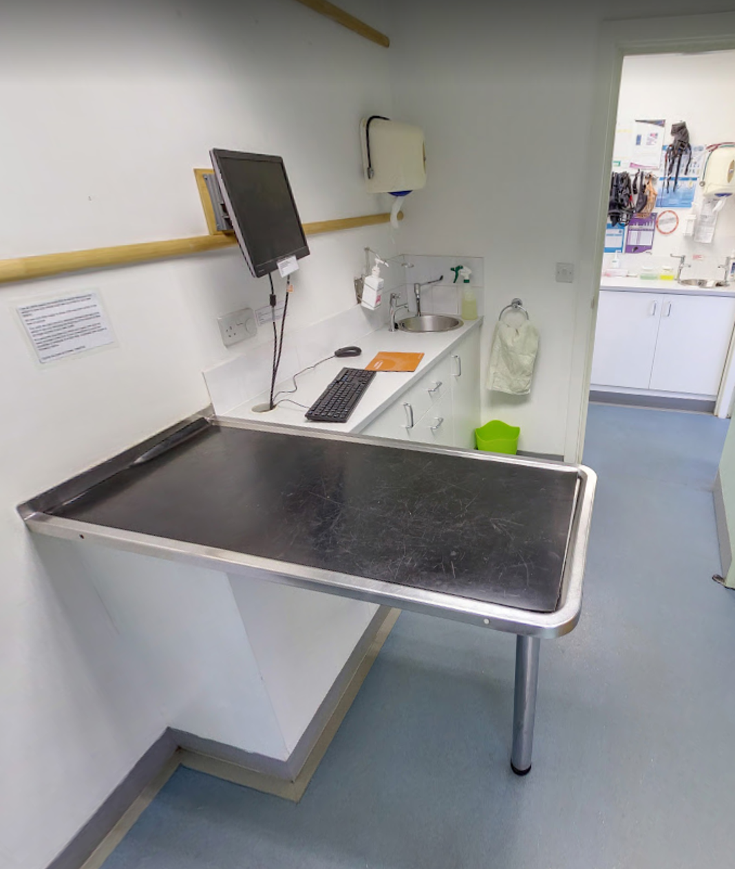 Consult room