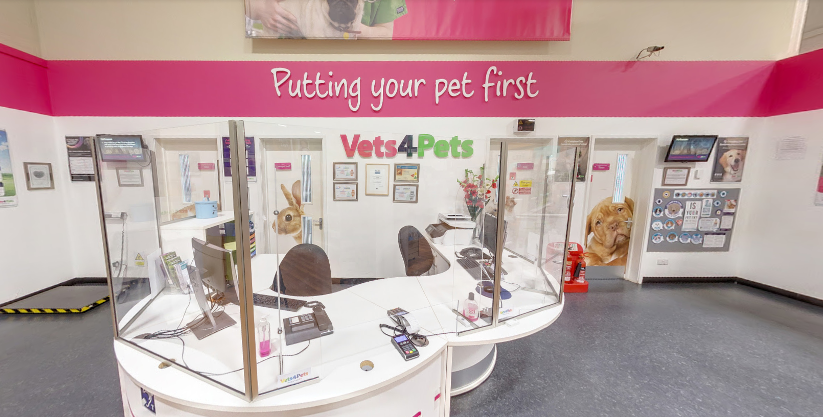 Practice Ownership Vets4Pets Banbury