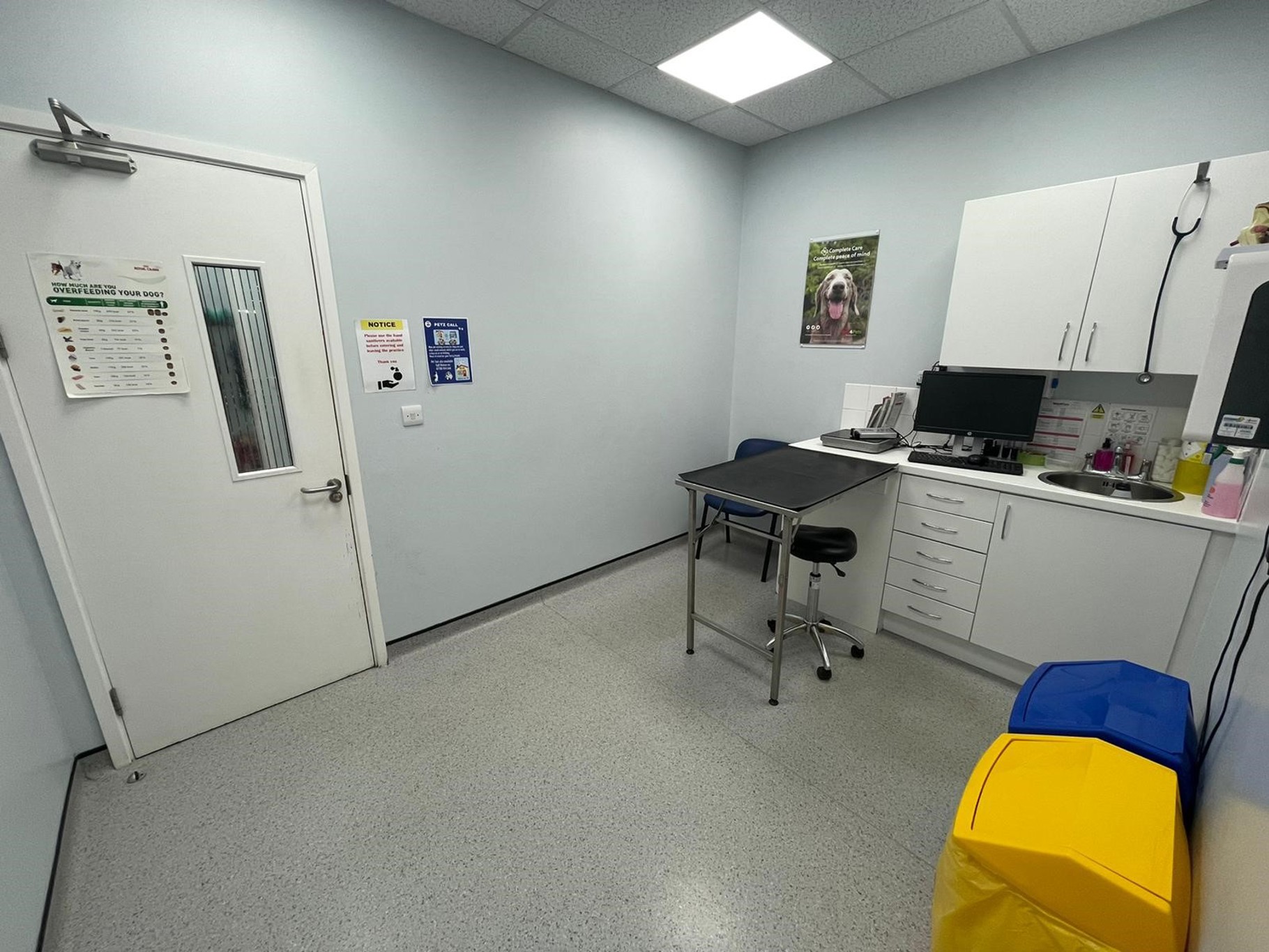 Practice Ownership Vets4Pets Southend Airport