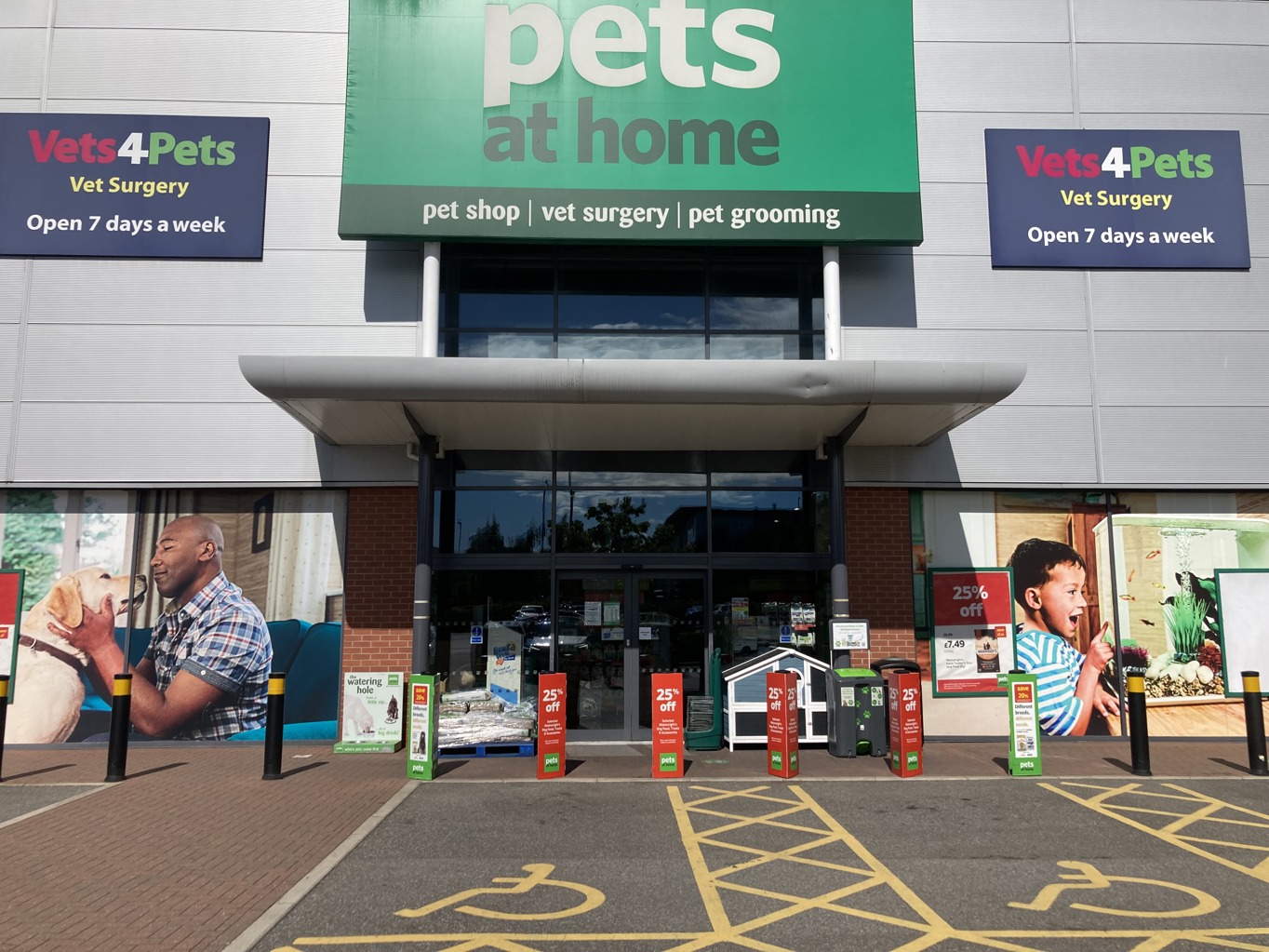 Practice Ownership Vets4Pets Barnsley Cortonwood