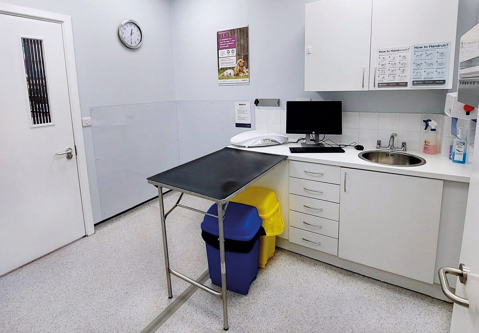 Practice Partnership Vets4Pets Dunfermline