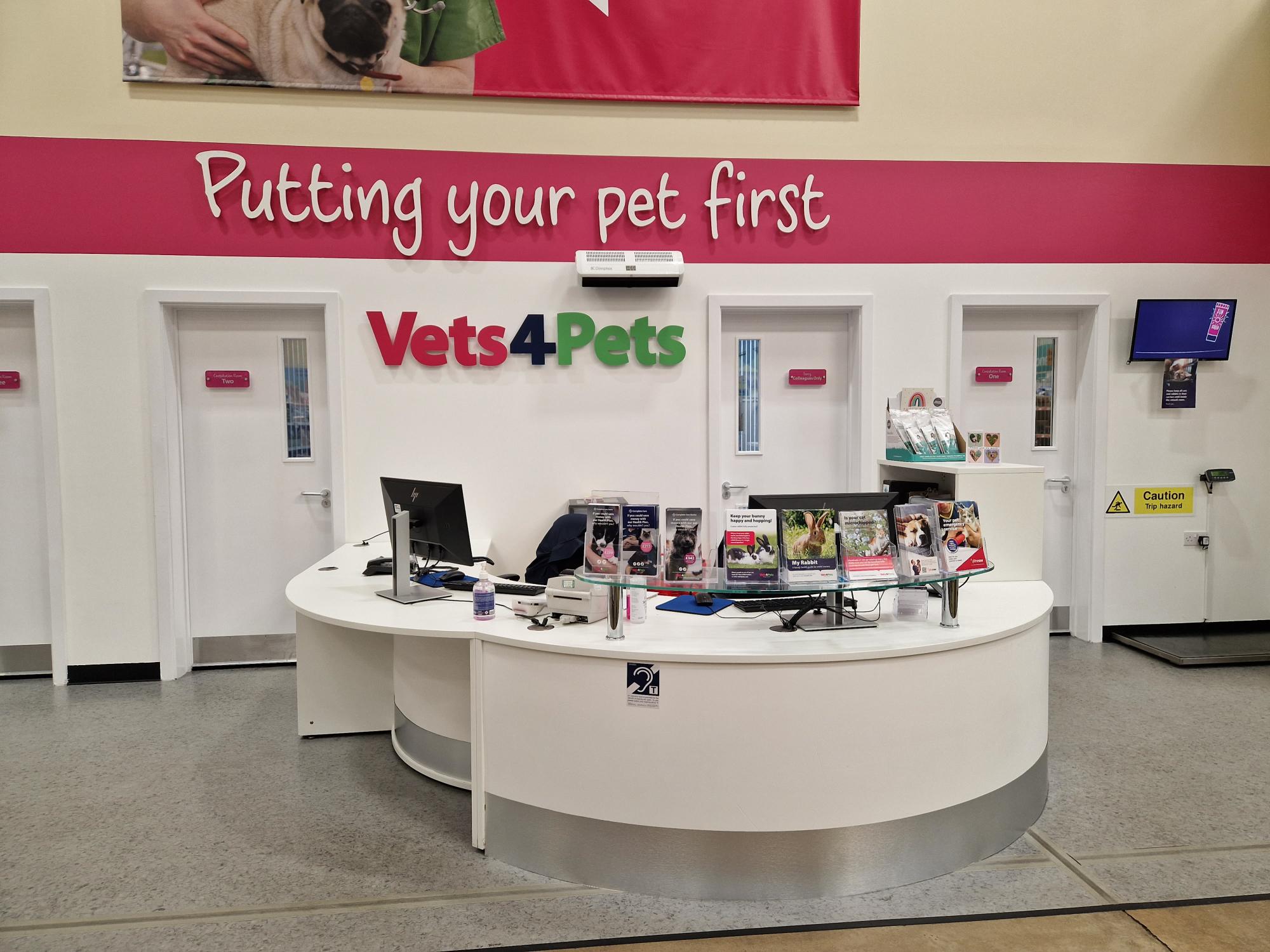 Practice Ownership Vets4Pets Wakefield