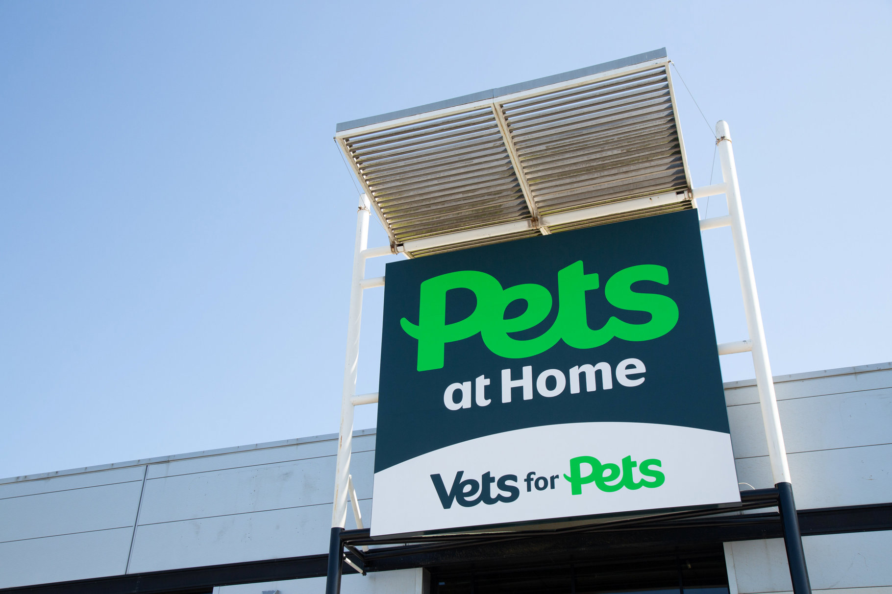 Brand New Practice Vets for Pets Whetstone
