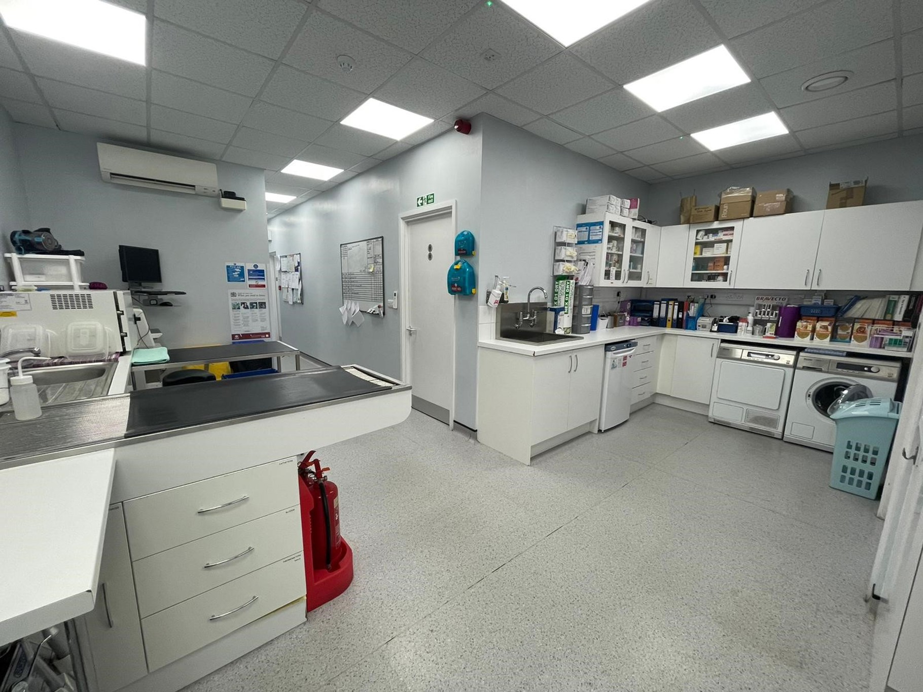 Practice Ownership Vets4Pets Southend Airport