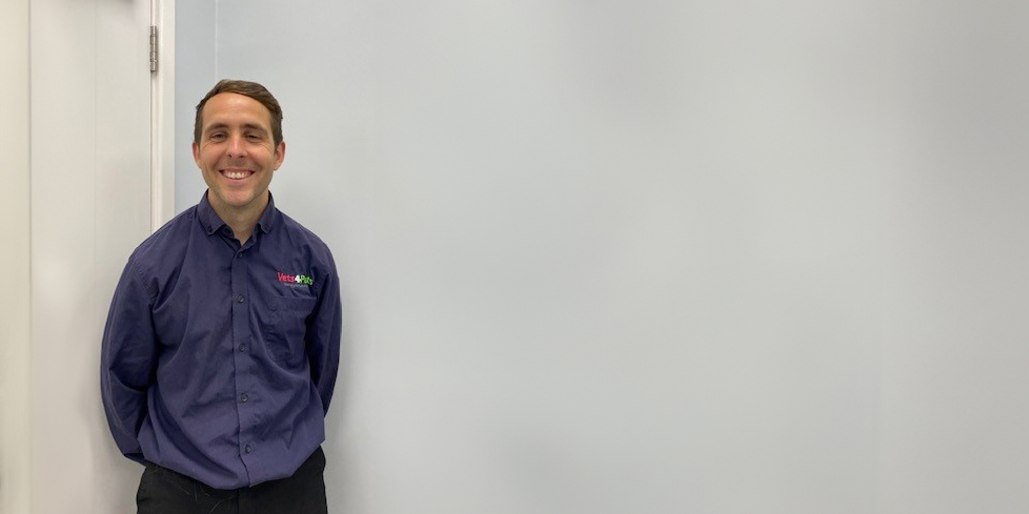 Hear from Torquay Practice Manager, Jaime Gill BLOG Vets for Pets