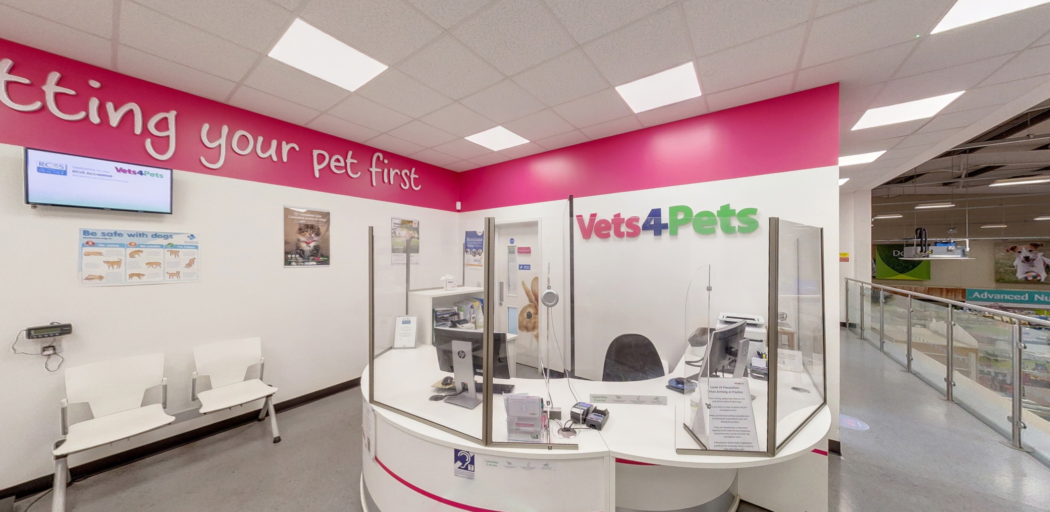 Practice Ownership Vets4Pets Weymouth