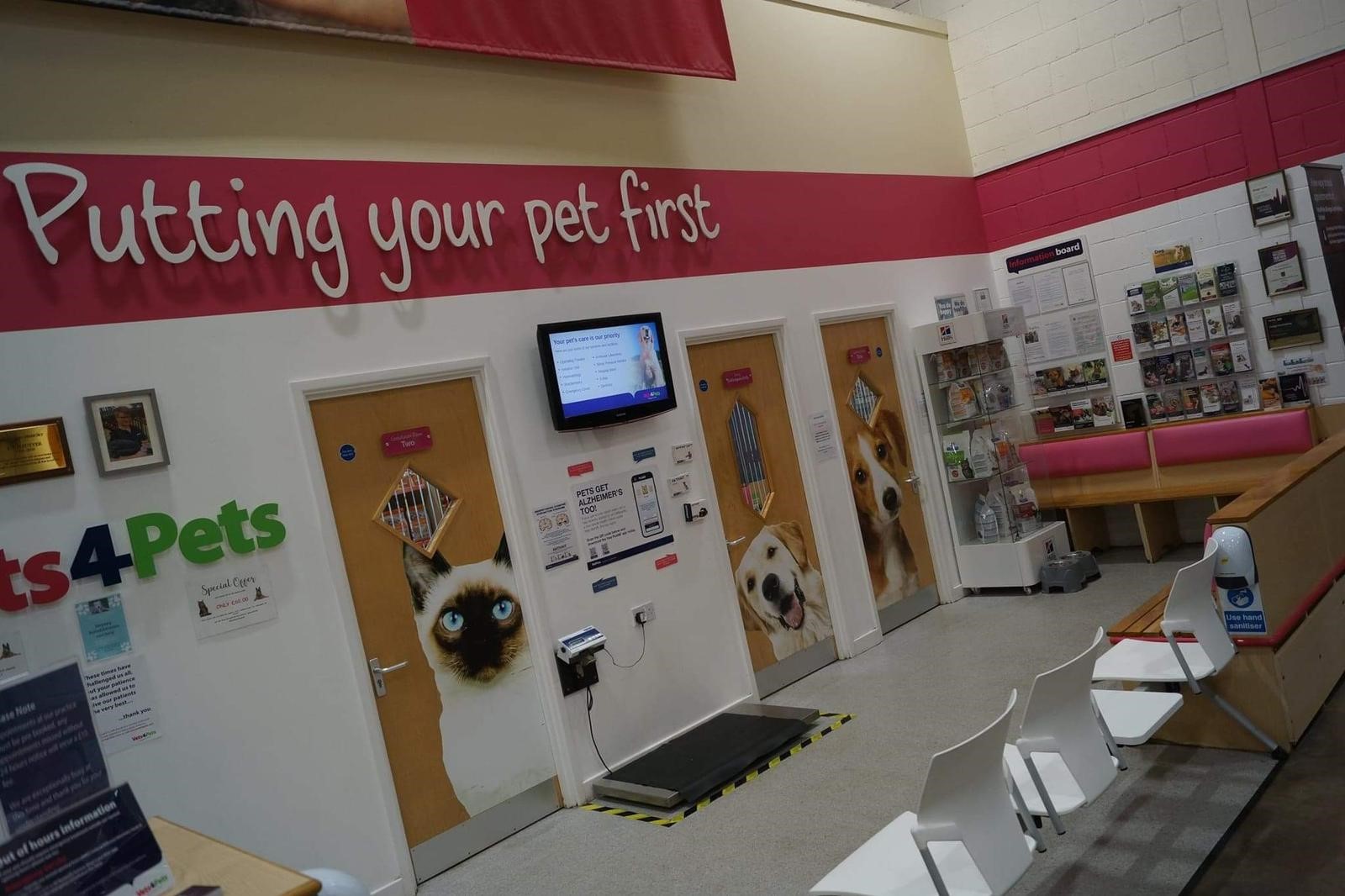Vets4pets sales near me