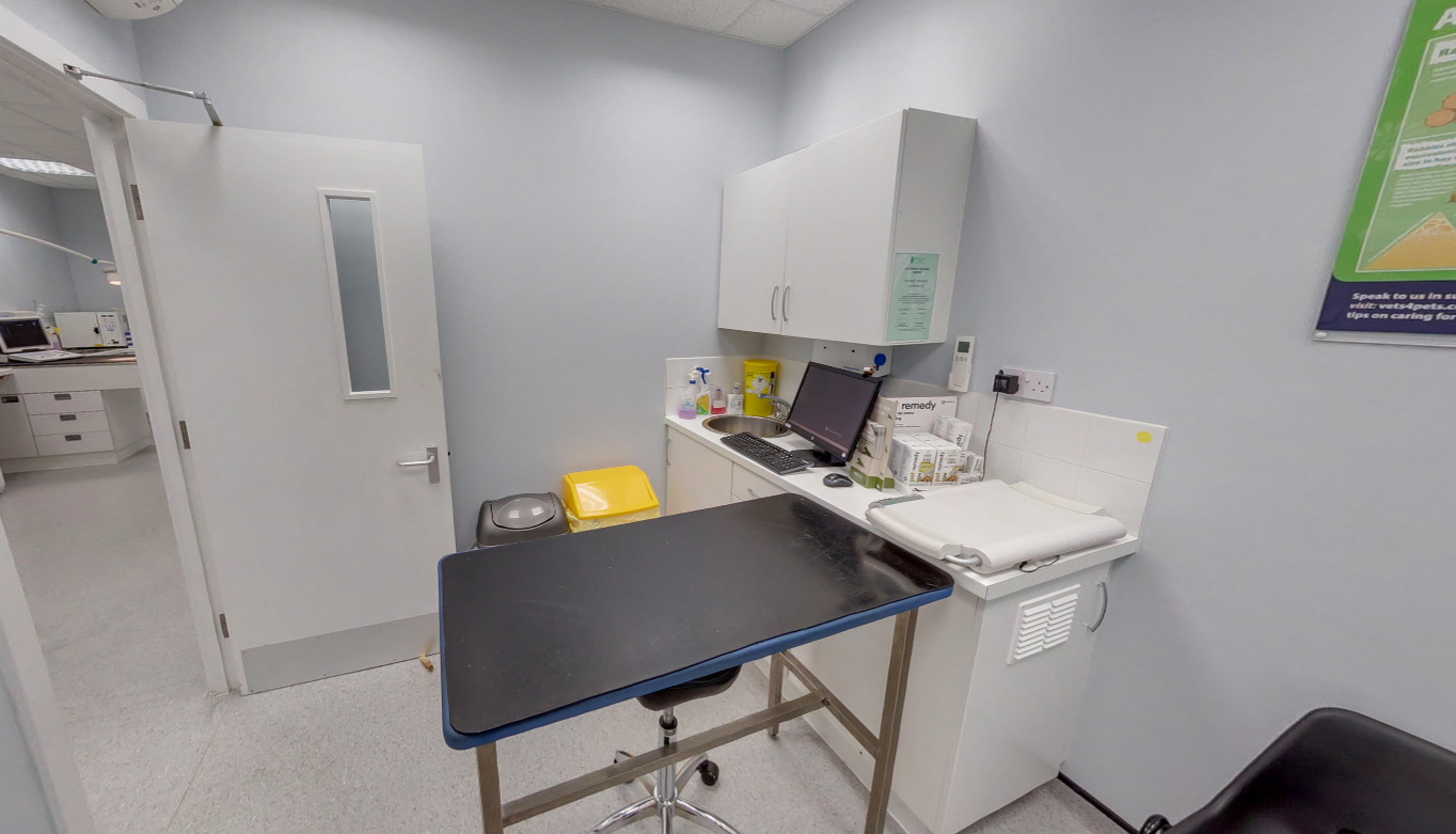 Practice Ownership Vets4Pets Blackpool Warbreck