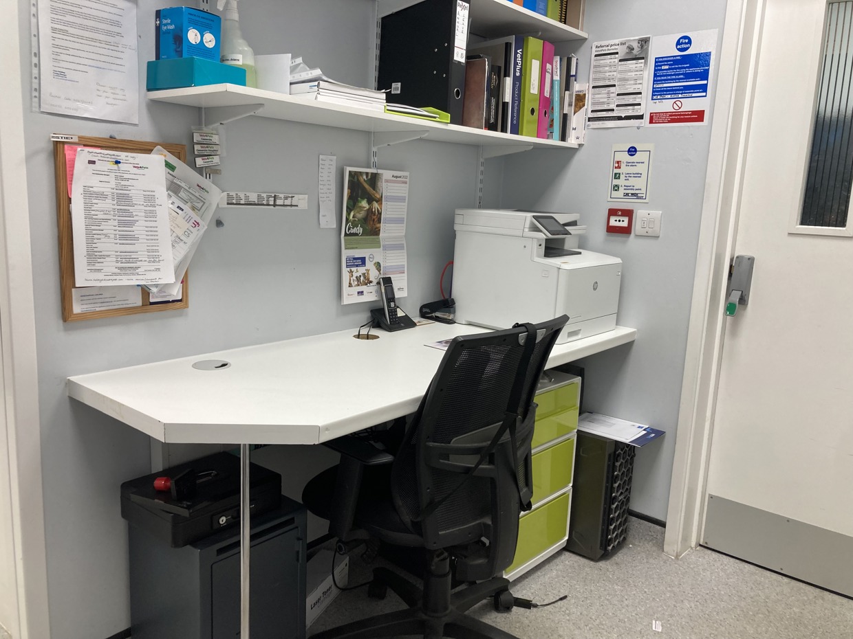 Practice Ownership Vets4Pets Barnsley Cortonwood