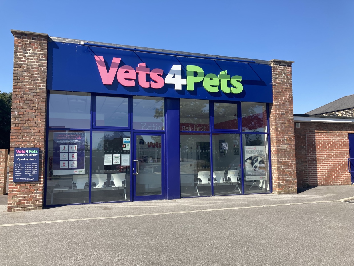 Practice Ownership Opportunities Vets4Pets West Yorkshire