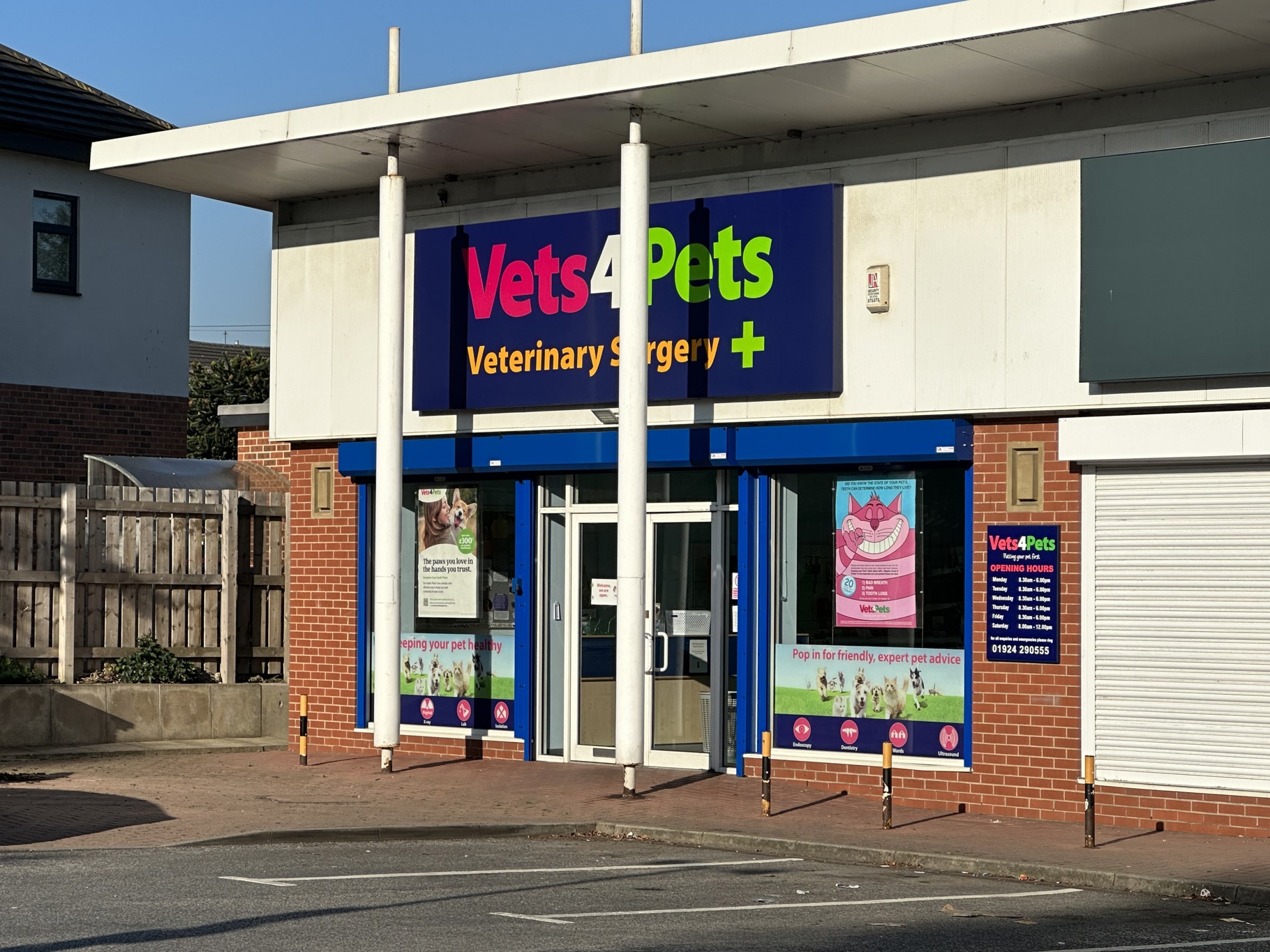 Practice Ownership Vets4Pets Wakefield