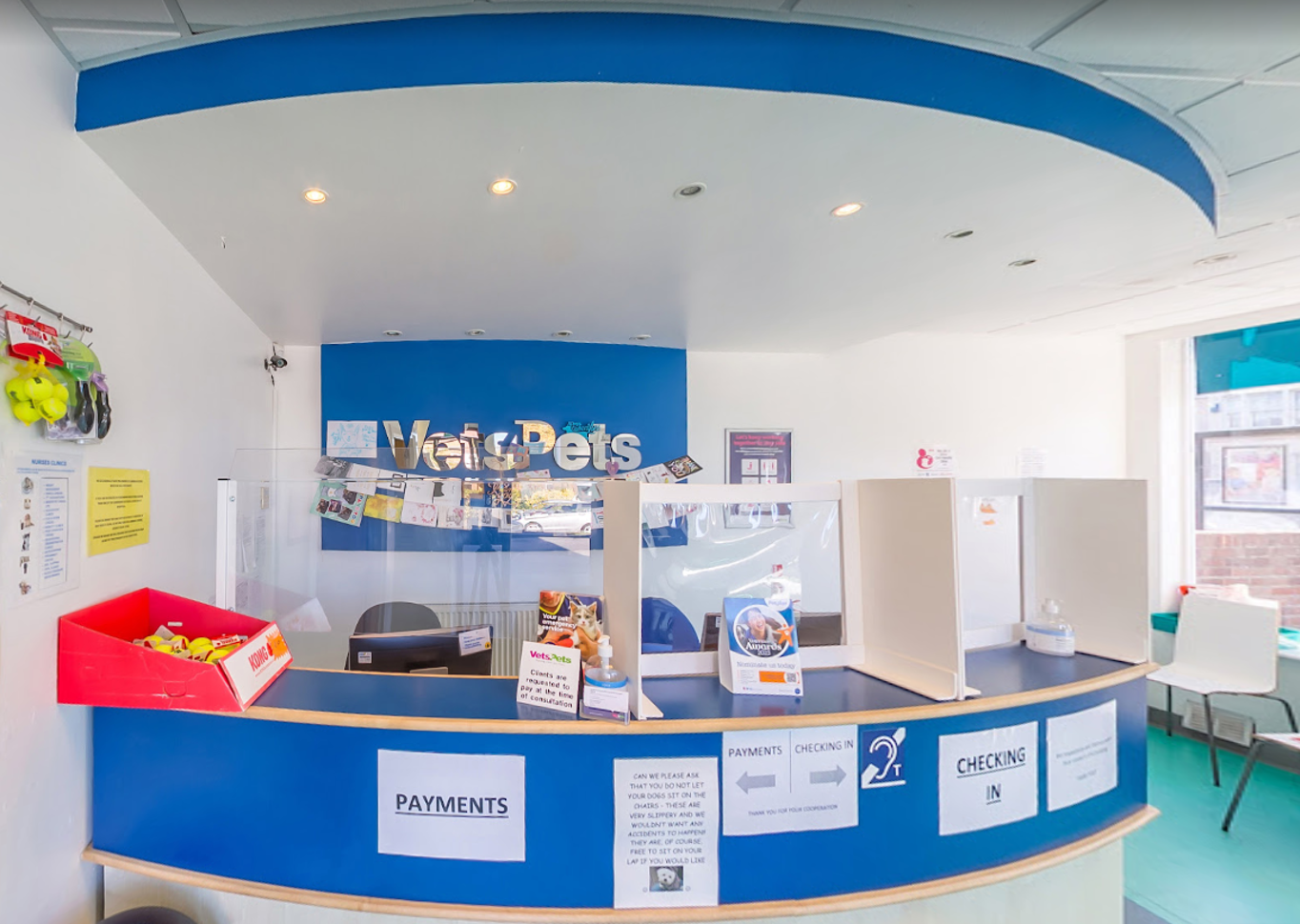 Practice Ownership Vets for Pets Bedford