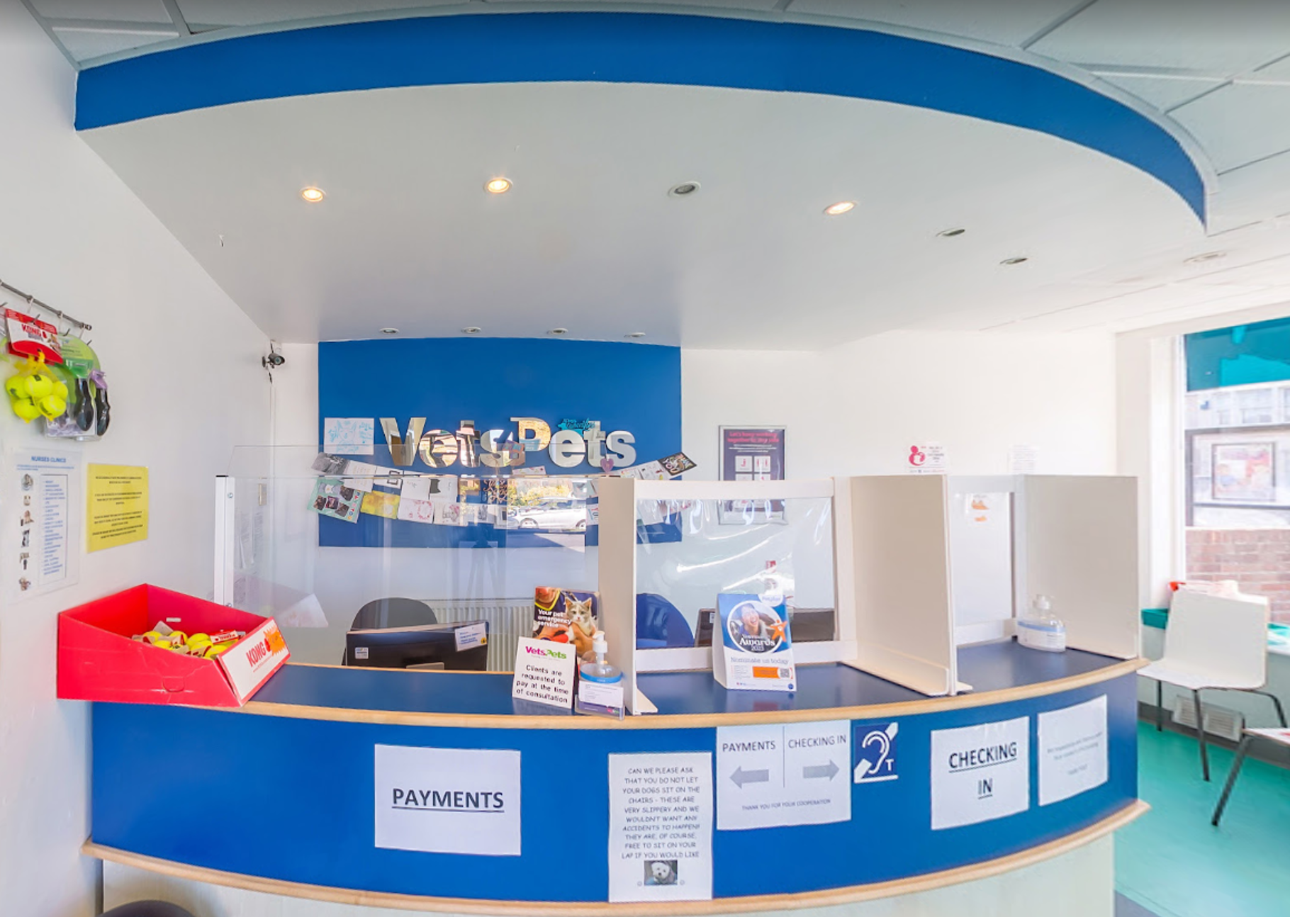 Practice Ownership Vets for Pets Bedford