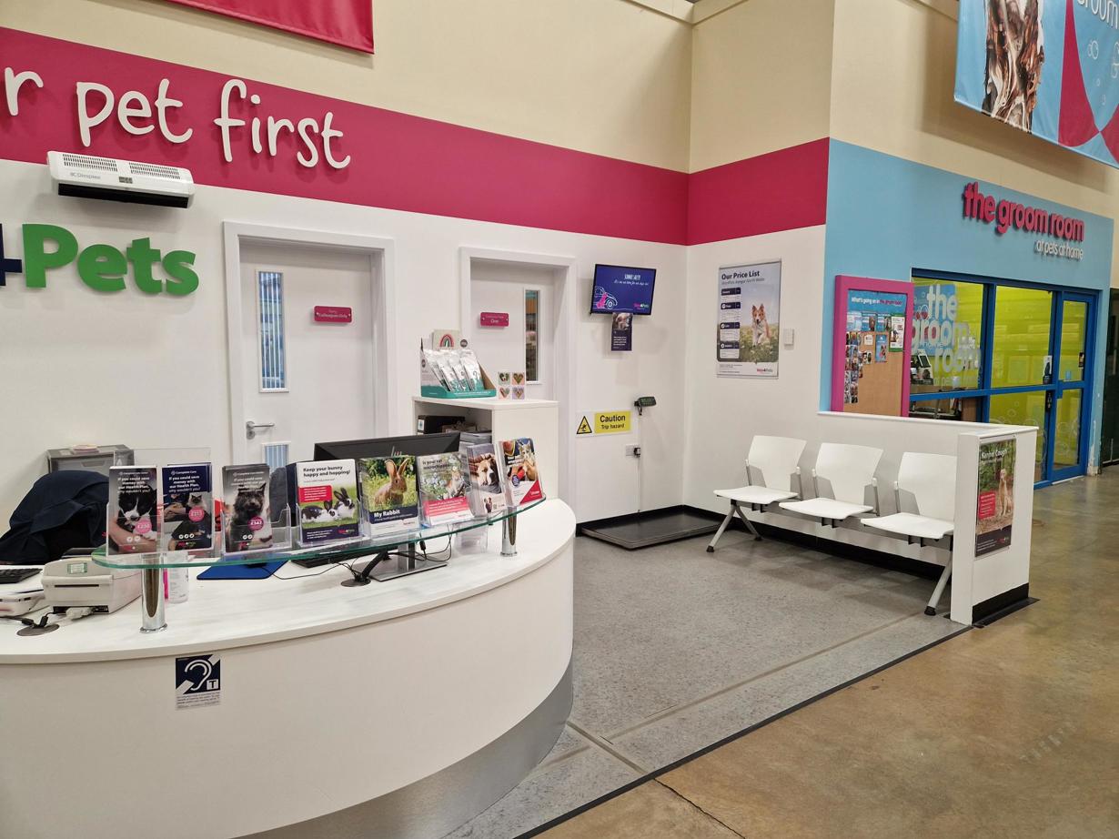 Practice Ownership Vets4Pets Wakefield