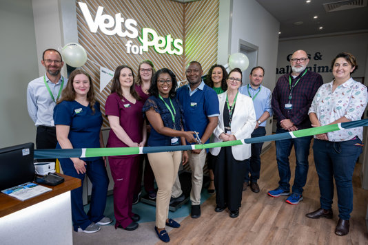 Vets for Pets | Putting Your Pet First | Experts In Vet Care
