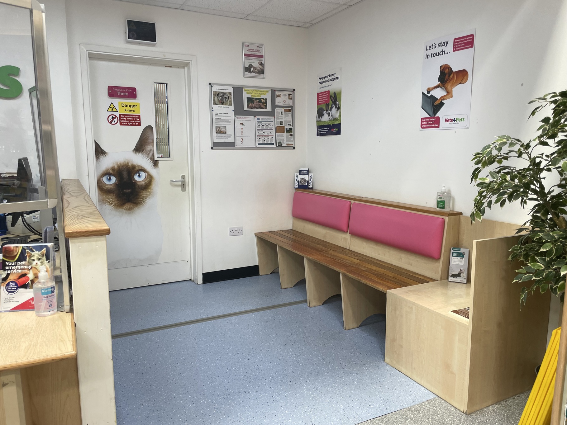 Practice Ownership Vets4Pets Telford