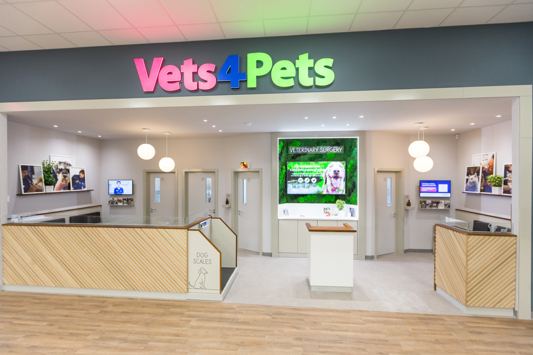 Practice ownership Vets4Pets