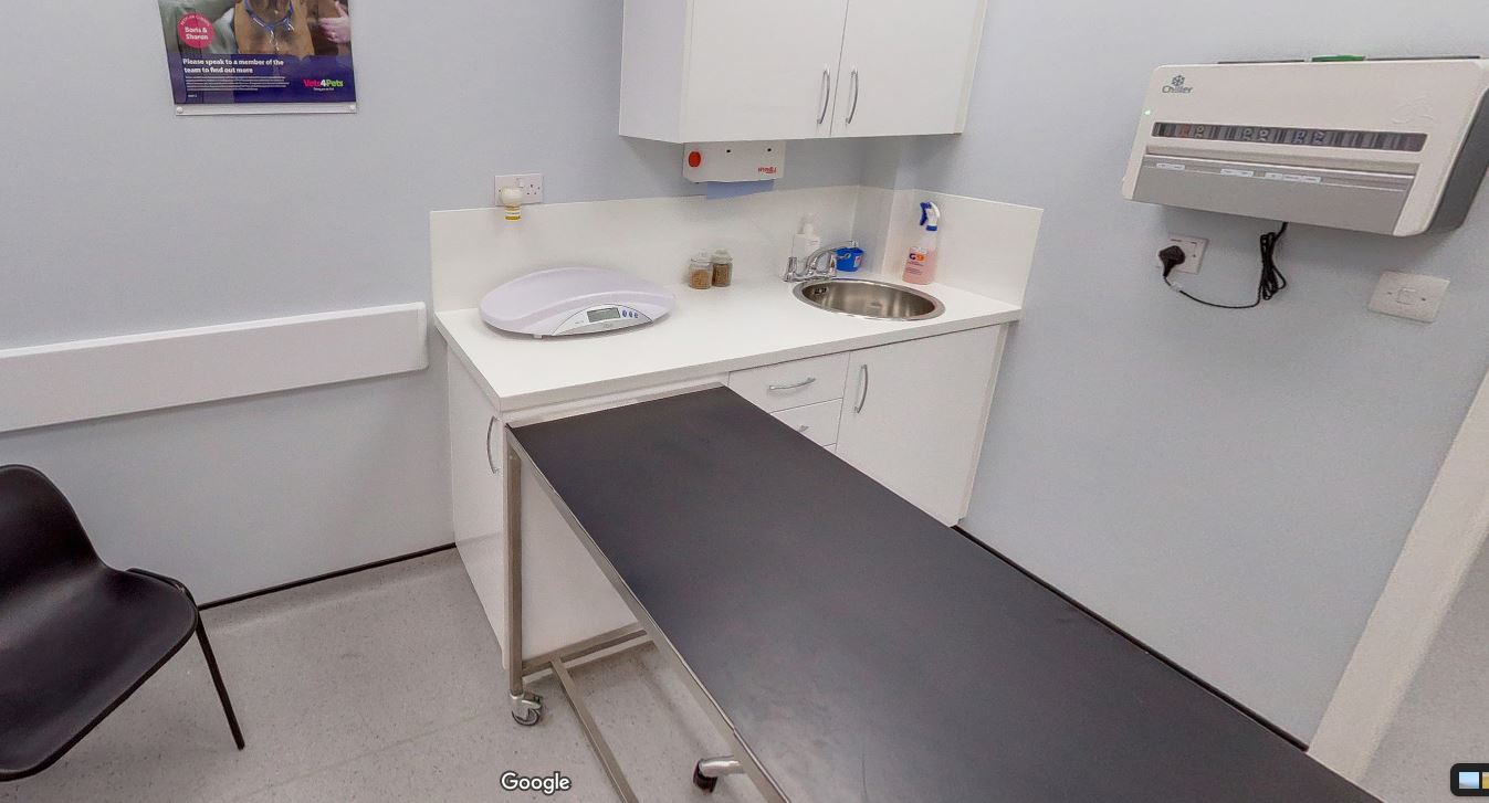 Consult room