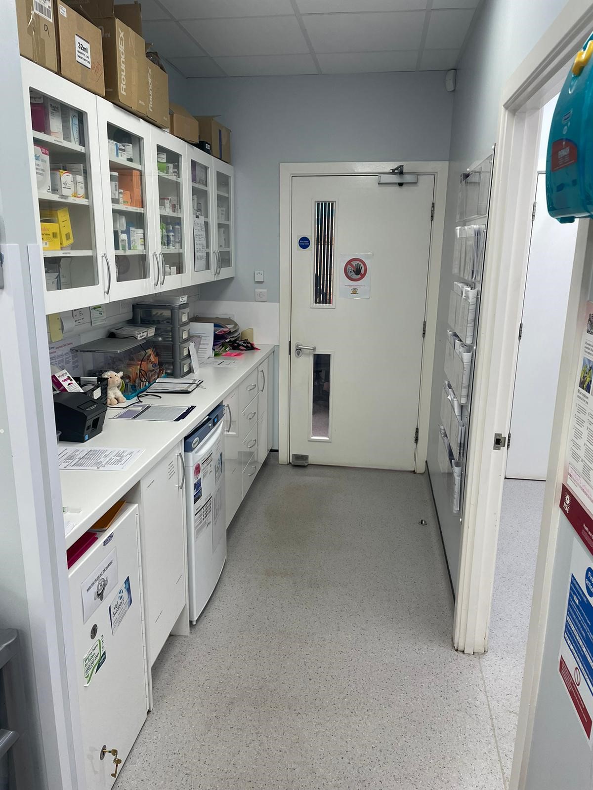 pharmacy