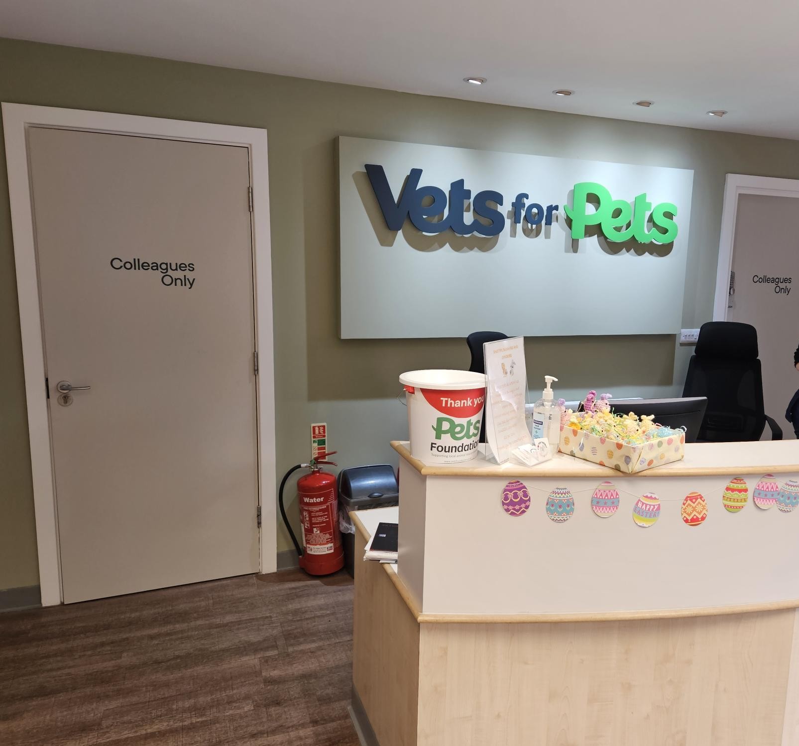 Reception